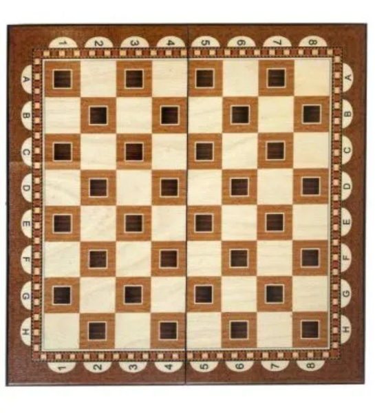 Доска шахматная "Афинская" 30, Armenakyan