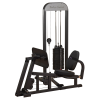 Блочный жим ногами горизонтальный Body-Solid GLP-STK
