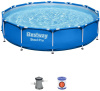 Bestway Каркасный бассейн Bestway Steel Pro 56706