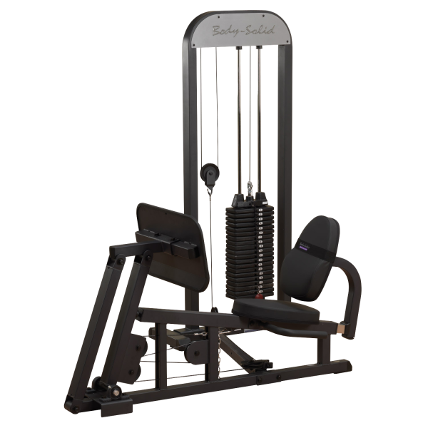 Блочный жим ногами горизонтальный Body-Solid GLP-STK