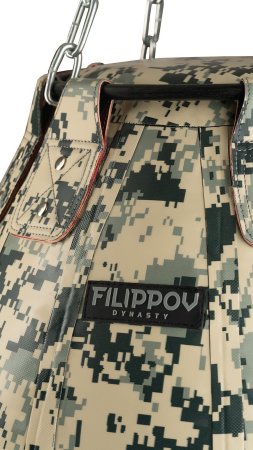 Уличная боксерская груша «STREET KICK FILIPPOV»