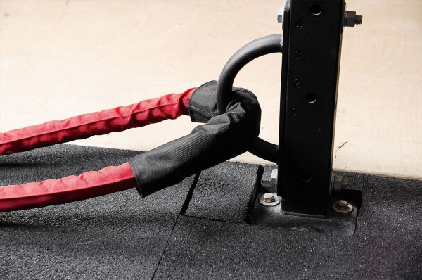 Тренировочный канат YOUSTEEL Battle Rope