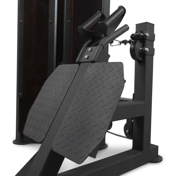 Горизонтальная тяга профессиональный BRONZE GYM PARTNER ML-807