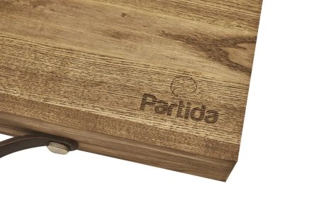 Набор для покера Crown на 500 фишек в кейсе из ясеня, Partida
