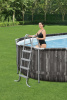 Каркасный бассейн Bestway Power Steel 5611T (732x366x122, с фильтр-насосом)