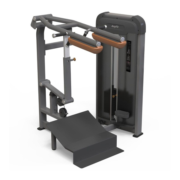 Голень стоя AnyFit PE208-114