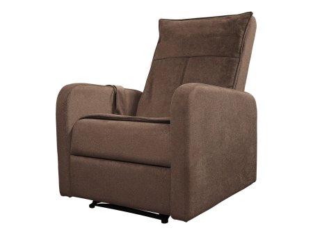 Массажное кресло реклайнер FUJIMO COMFORT SYNERGY F3005 Терра