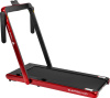 Беговая дорожка Titanium Masters Slimtech C10, красная