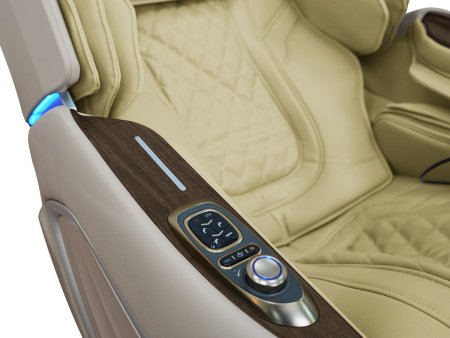 Массажное кресло FUJIMO TON F888 ZEN FE Бежевый