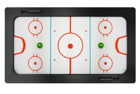 Аэрохоккей BFG ICE TIME 4