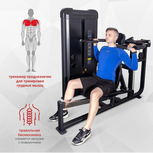 Мультижим Protrain CPB107-96