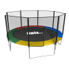 Батут UNIX Line Simple 12 ft Color (outside)
