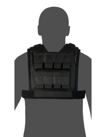 Жилет-утяжелитель «Hard Training FILIPPOV» Черный 17
