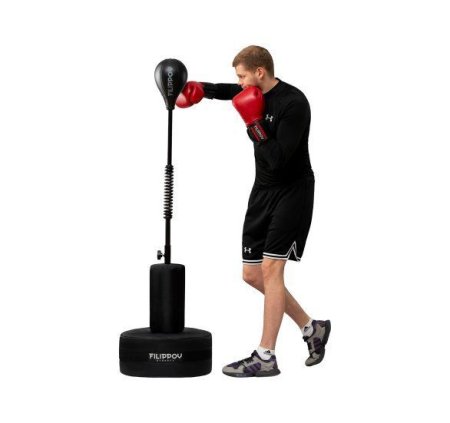 Уличная реактивная груша STREET KICK FILIPPOV