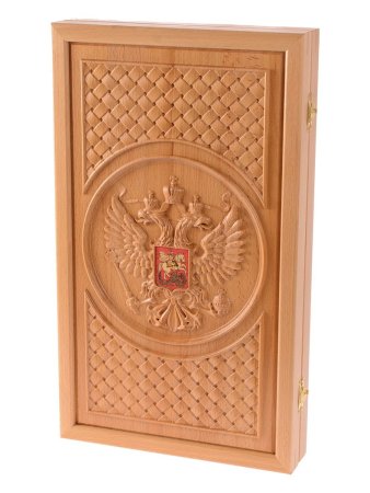 Нарды Россия, бук