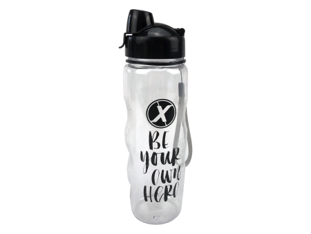 BT1705 Бутылка для воды Proxima 700ml, прозрачн,