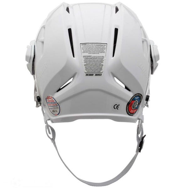 Шлем хоккейный Warrior Convert PX2 Combo Slvcage