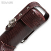Тубус QK-S Esquire 1x1 коричневый