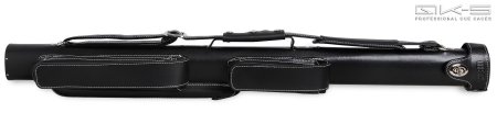 Тубус QK-S Dannie Walker 1x1 черный