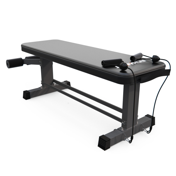 Cкамья силовая универсальная DFC "ECHANFIT" HOMEGYM D31
