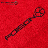 Салфетка для чистки и полировки бильярдного кия Poison 41x20см