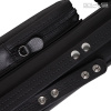 Кейс QK-S Captain 2x2 черный аллигатор