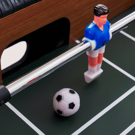Игровой стол настольный футбол Proxima Zidane 37