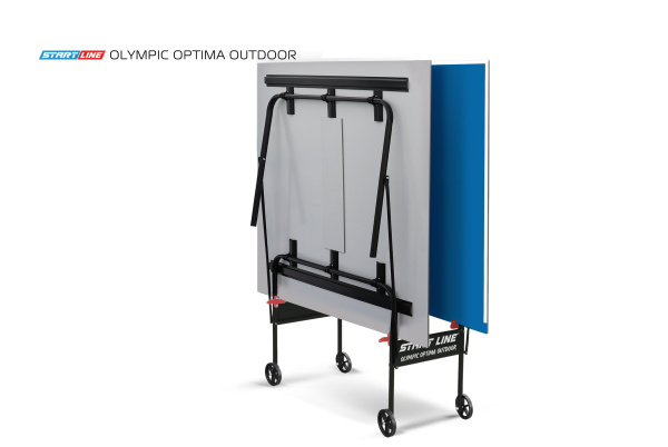 Стол теннисный Olympic Optima Outdoor Синий