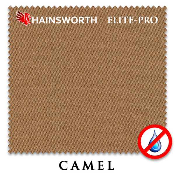 Сукно Hainsworth Elite Pro Waterproof  198см Camel