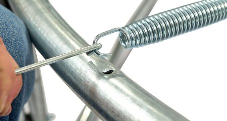Батут с внутренней защитной сеткой Bradex SF 0712, 183см 6Ft