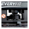 Гребной тренажер Everyfit ET-7446R