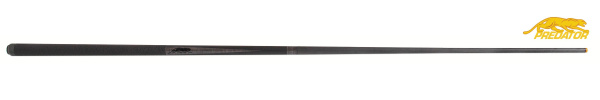 Кий Predator SP2 REVO 3 Black Forearm/Grey Point Limited Edition  2PC Пул 19oz