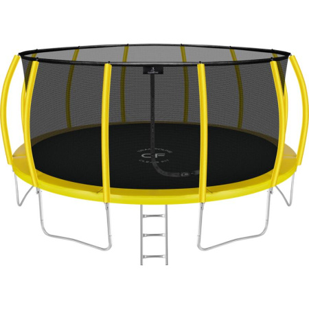 Каркасный батут Clear Fit SunHop 16Ft