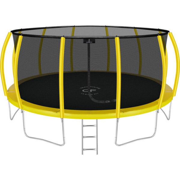Каркасный батут Clear Fit SunHop 16Ft