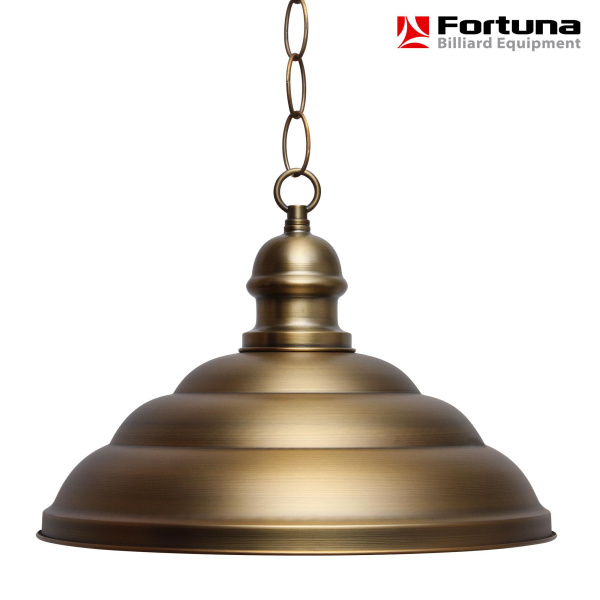Светильник Fortuna Modena bronze antique 1 плафон