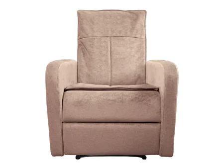 Кресло-реклайнер электрический с массажем FUJIMO E-COMFORT CHAIR F3005 FEF Терра (Sakura 20)
