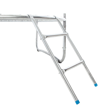 Батут Domsen Fitness Gravity 12FT (Blue)