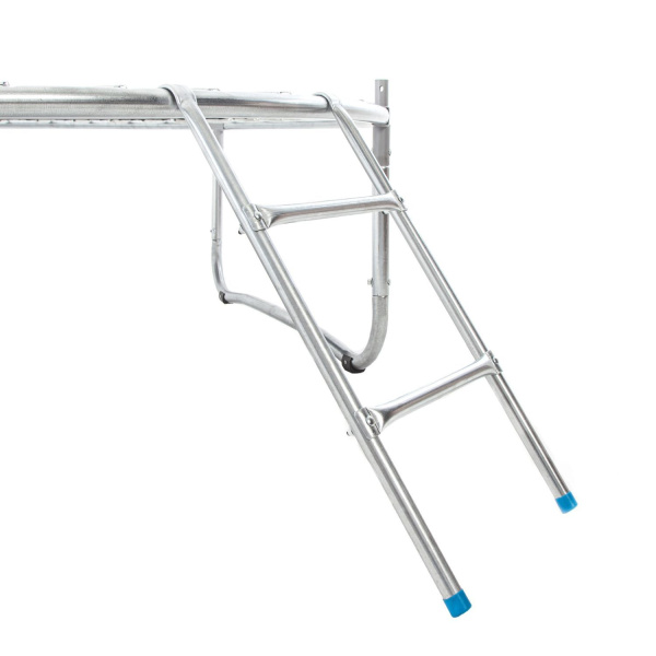 Батут Domsen Fitness Gravity MAX 12FT (Blue)