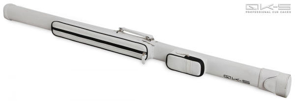 Тубус QK-S Artillery 1x1 3/4 белый