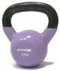 Гиря в виниловой оболочке 6 кг. FITEX PRO