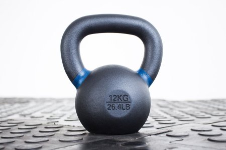 Гиря 12 кг. тренировочная Stecter