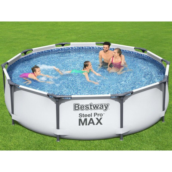 Bestway Каркасный бассейн Bestway 56406 (305x76)