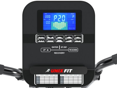 Эллиптический эргометр UNIX Fit MV-500E
