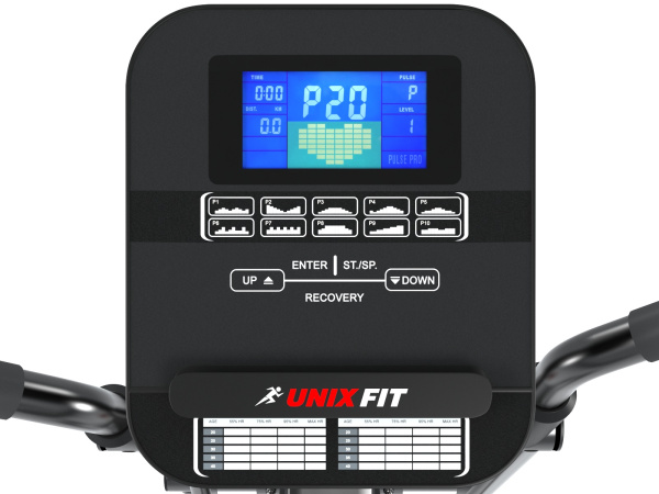 Эллиптический эргометр UNIX Fit MV-500E