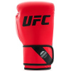 Перчатки тренировочные для спарринга UFC (красные)