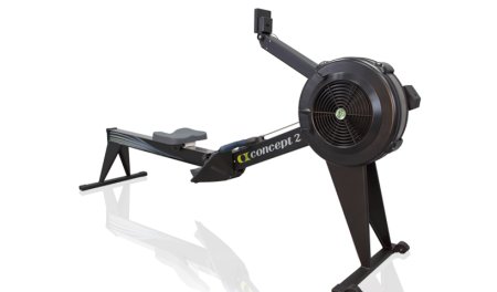 Гребной тренажер Concept 2 модель E black