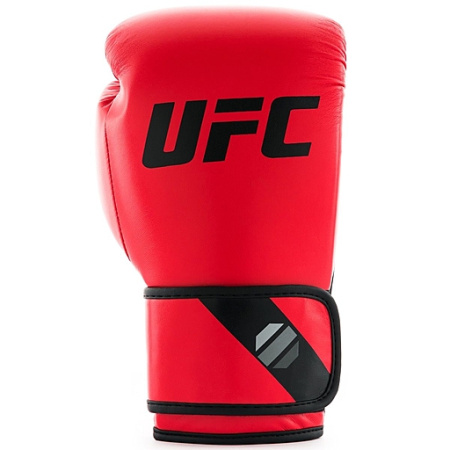 Перчатки тренировочные для спарринга UFC (красные)