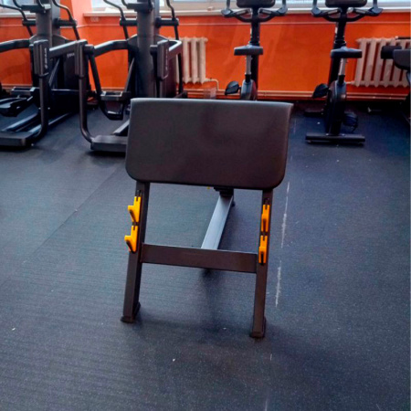 Скамья Скотта DHZ Seated Preacher Curl