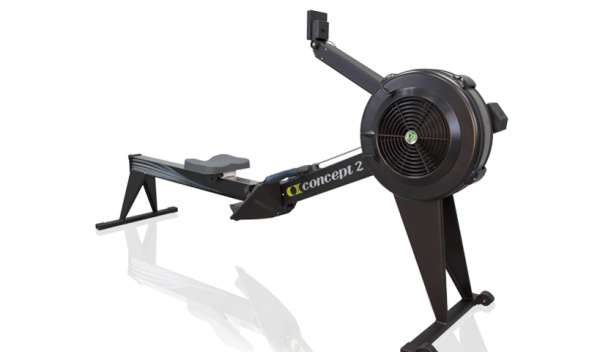 Гребной тренажер Concept 2 модель E black