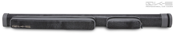 Тубус QK-S Hammer 1x1 серый аллигатор